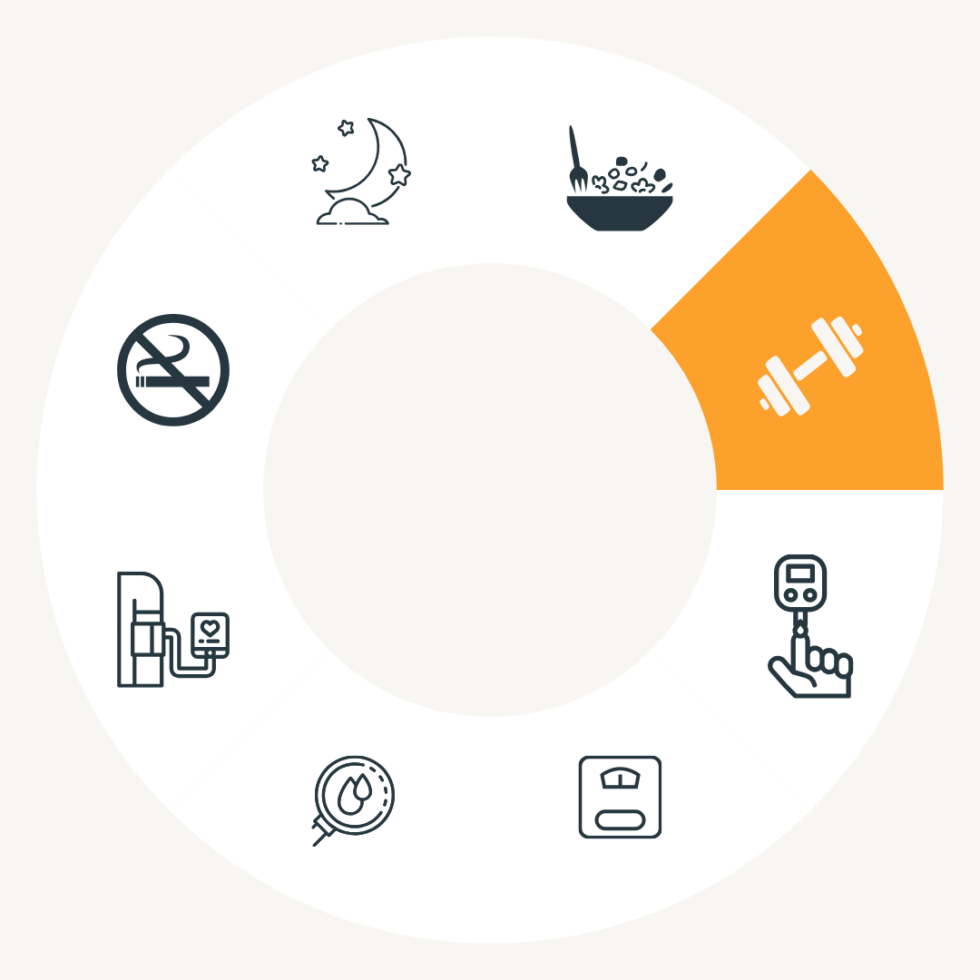 Heart Healthy Activity